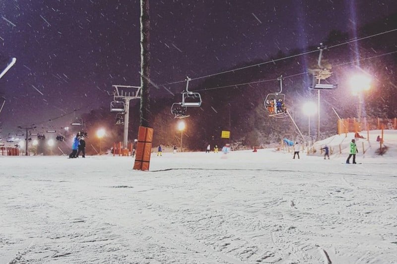 鳳凰城滑雪場 (21/21)