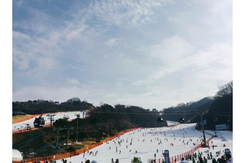 大明維瓦爾第公園滑雪世界 (17/20)