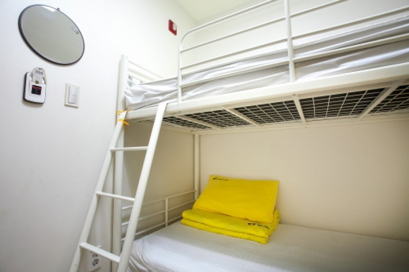 24 Guesthouse明洞城店 - [优秀住宿设施] 