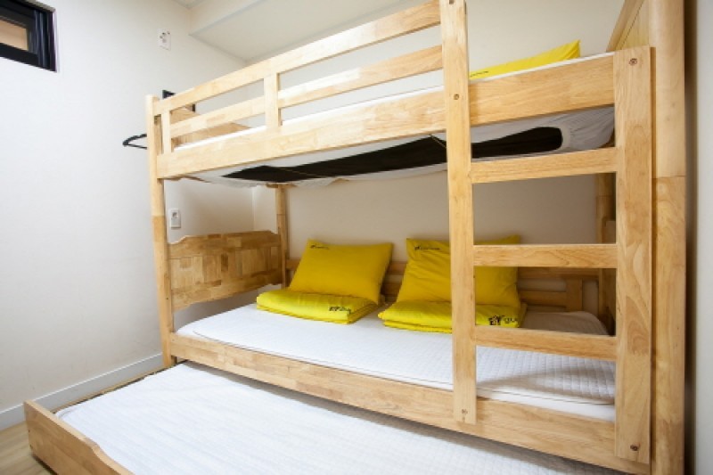 24 Guesthouse明洞城店 - [优秀住宿设施] 