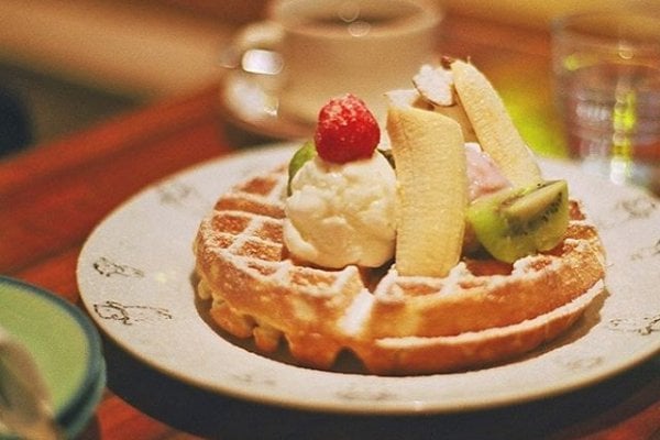 cafe coin 1號店（明洞店）