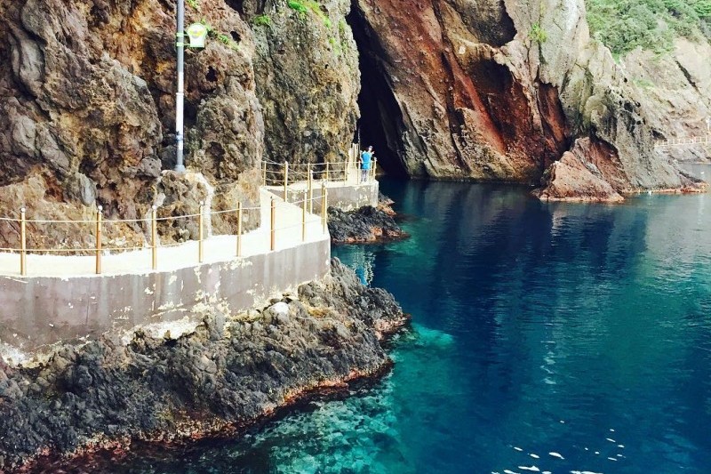 杏南海岸步道