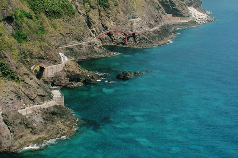 杏南海岸步道