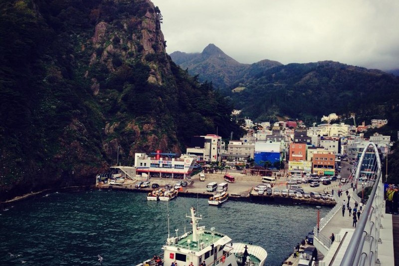 杏南海岸步道