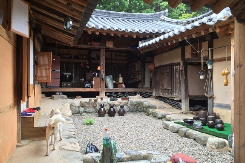 槐市里傳統村落 