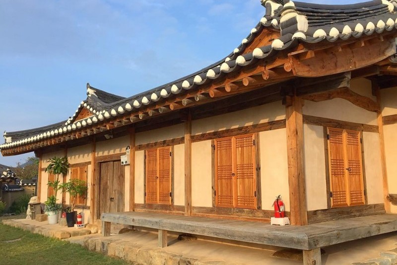 槐市里傳統村落 