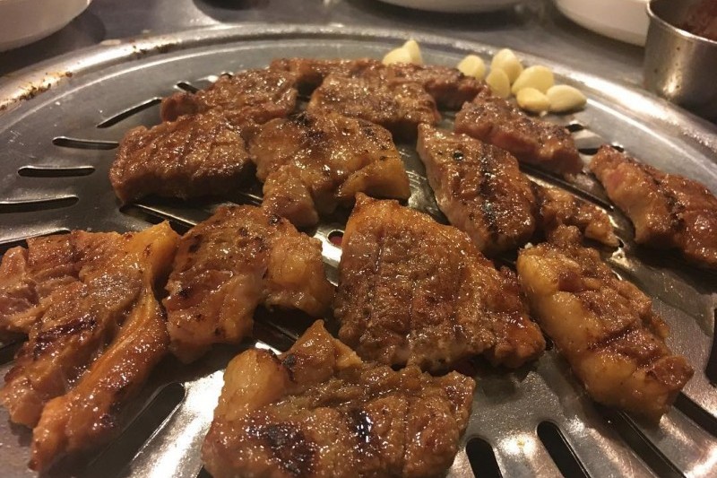 江華Tongtong烤肉店