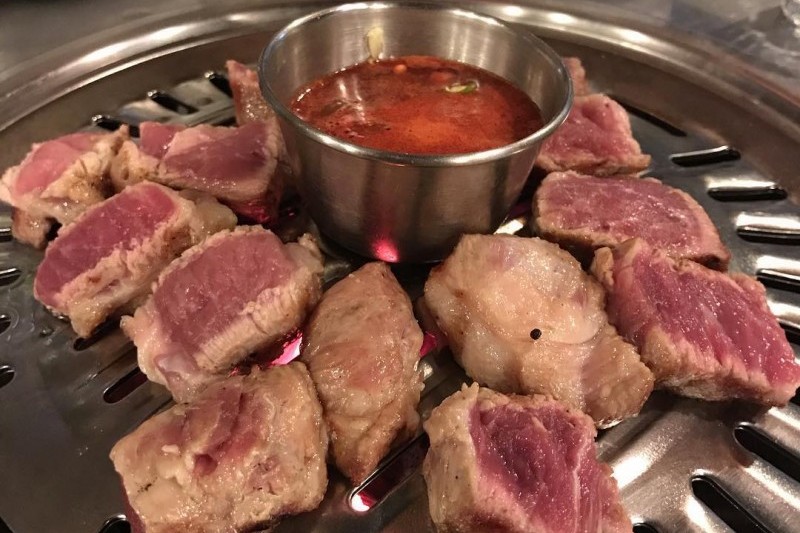 江華Tongtong烤肉店