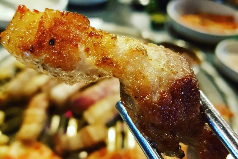 江華Tongtong烤肉店