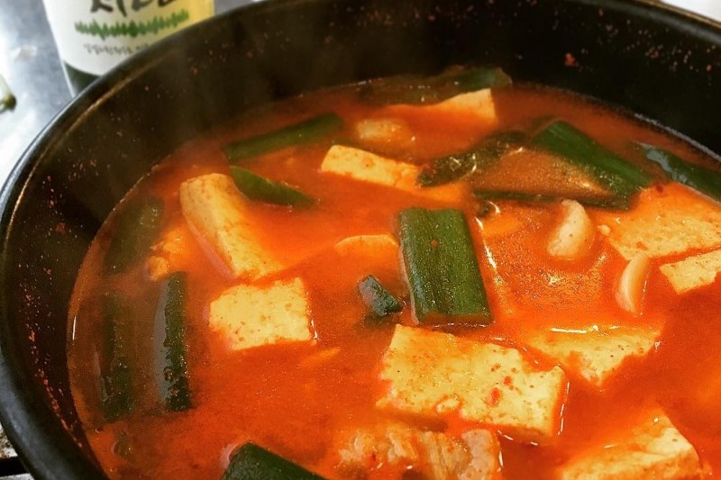 江華Tongtong烤肉店