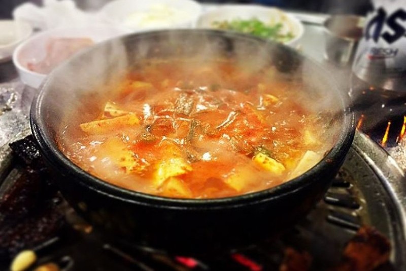 江華Tongtong烤肉店