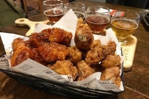 校村炸雞 東大門店