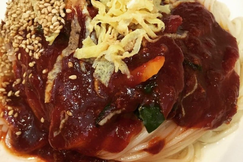 儒林麵館