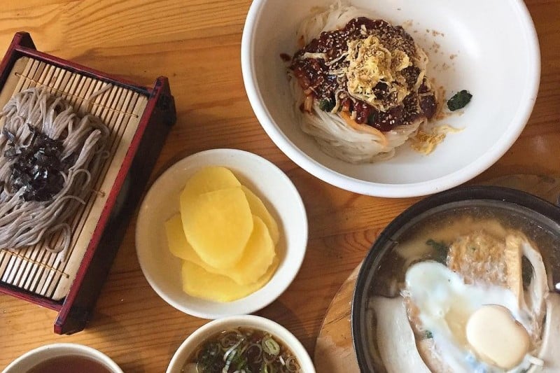 儒林麵館