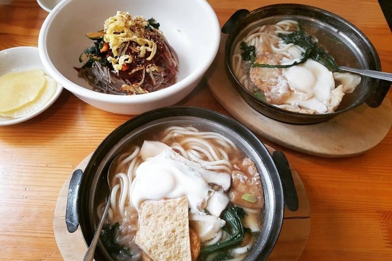 儒林麵館