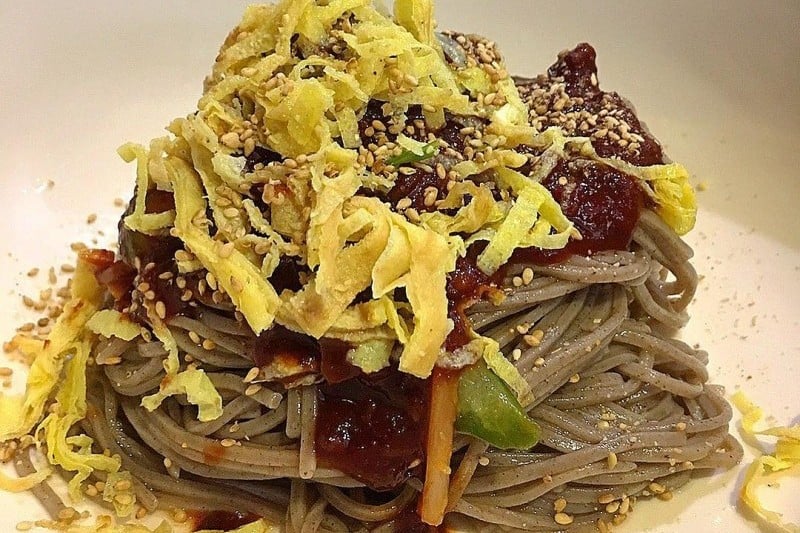 儒林麵館