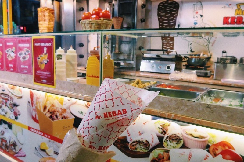 Mr.Kebab (2/10)