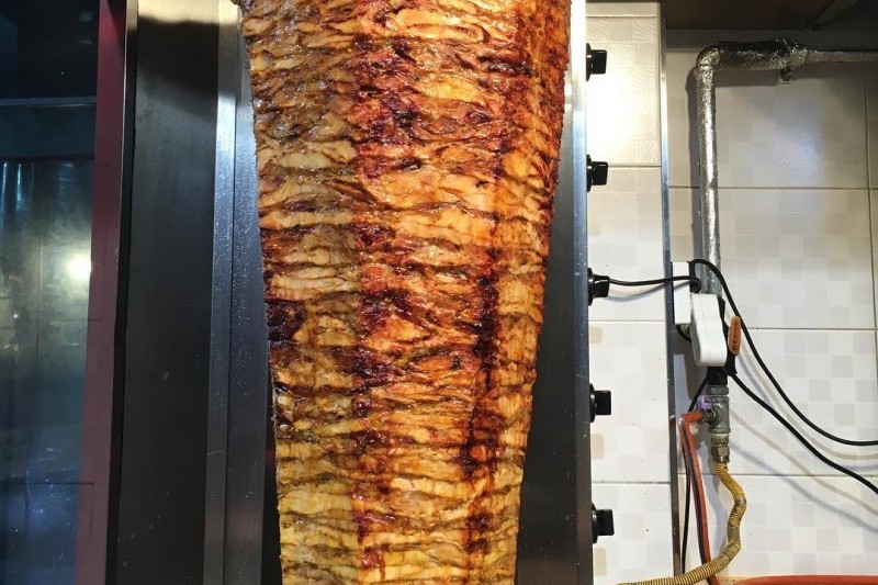 Mr.Kebab (3/10)