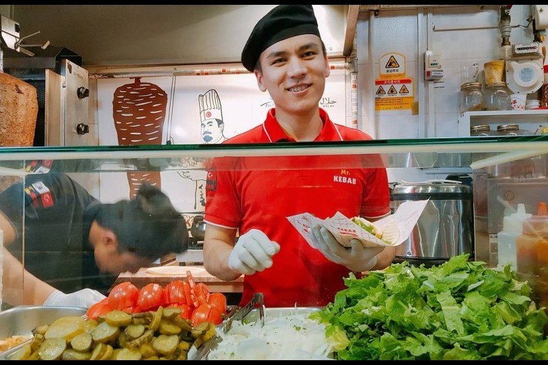 Mr.Kebab (5/10)