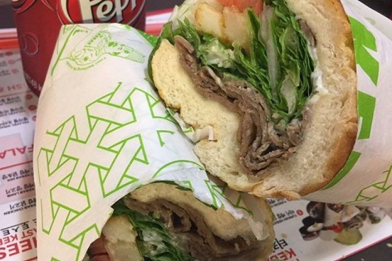 Mr.Kebab (7/10)