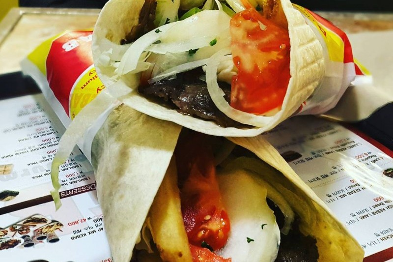Mr.Kebab (9/10)