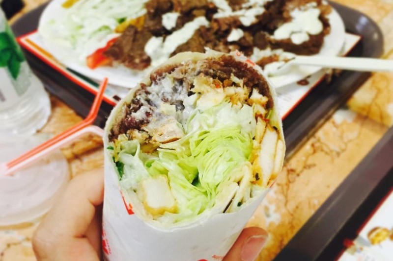 Mr.Kebab (10/10)