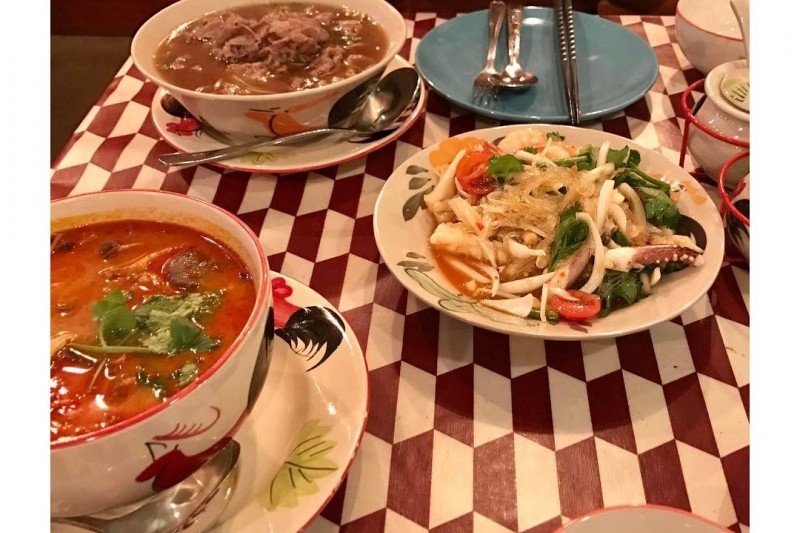 Tuk Tuk Noodle Thai
