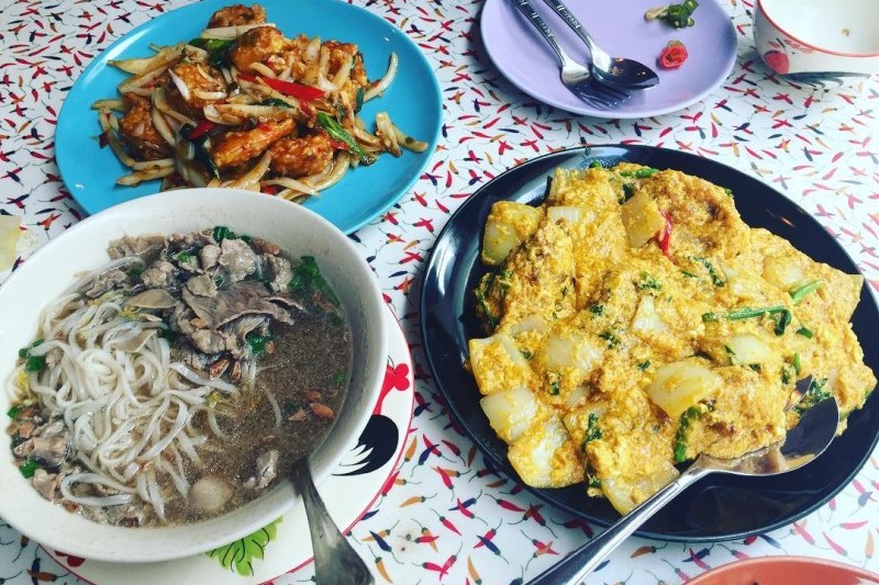 Tuk Tuk Noodle Thai