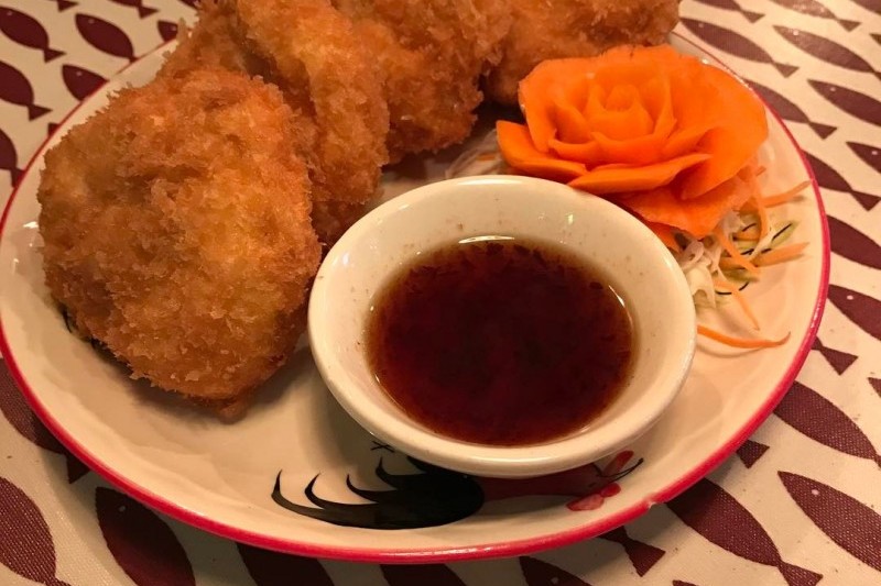 Tuk Tuk Noodle Thai