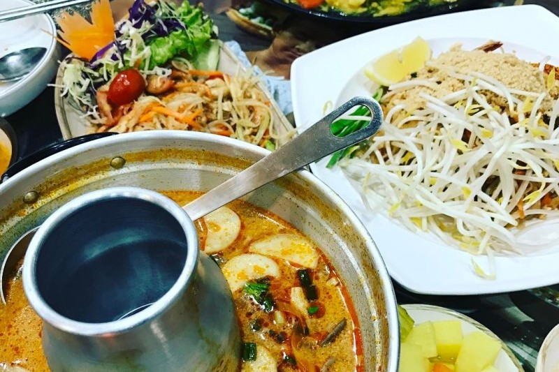 Tuk Tuk Noodle Thai