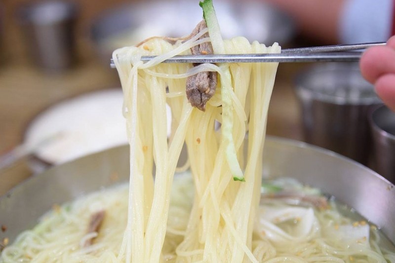 國際小麥涼麵