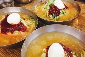 國際小麥涼麪