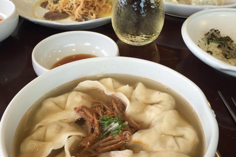 紫霞手工餃子