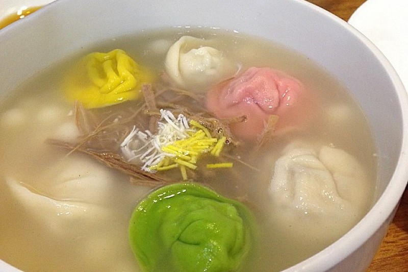 紫霞手工餃子