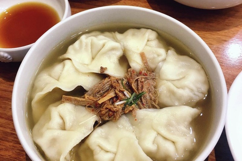 紫霞手工餃子
