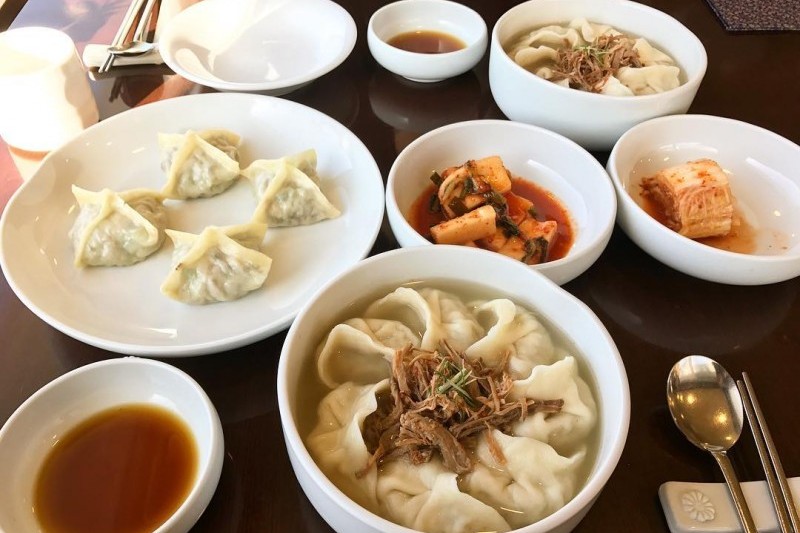 紫霞手工餃子