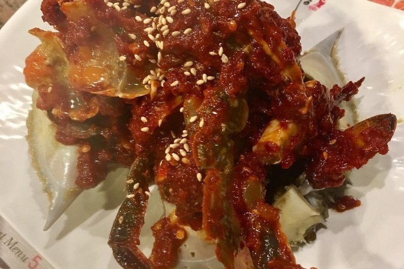 PRO醬螃蟹