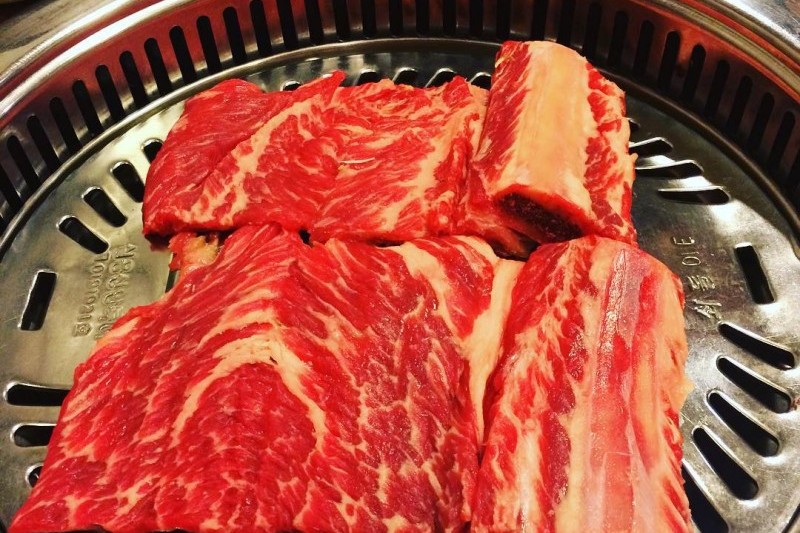 淵瀑排骨