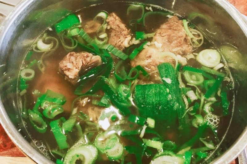 淵瀑排骨