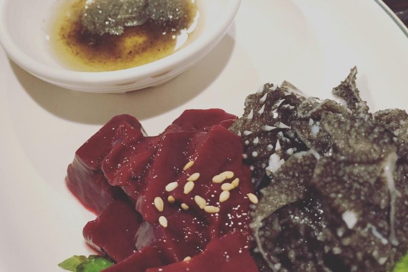 江水牛小腸