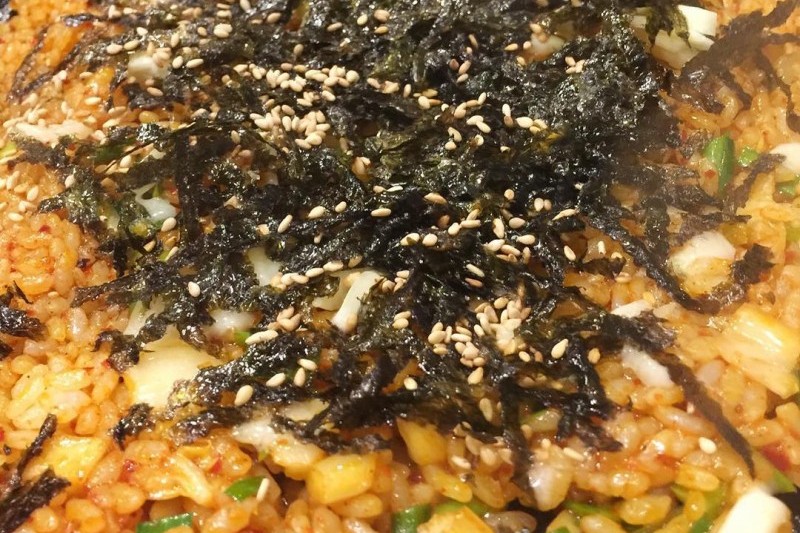 江水牛小腸