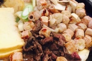 江水牛小腸