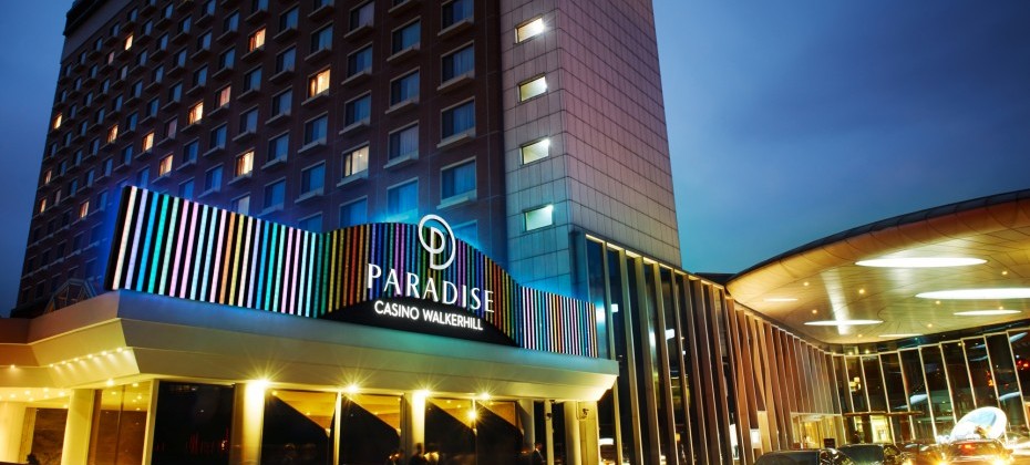 百樂達斯娛樂場華克山莊優惠券 Paradise Walkerhill Casino Coupon (Paradise Casino Coupon)