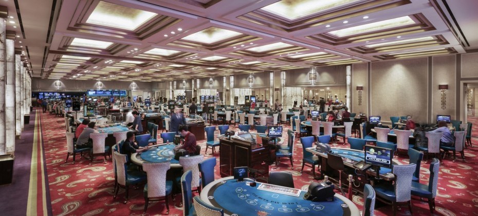 百樂達斯娛樂場華克山莊優惠券 Paradise Walkerhill Casino Coupon (Paradise Casino Coupon)