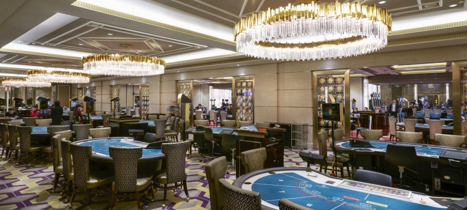 百樂達斯娛樂場華克山莊優惠券 Paradise Walkerhill Casino Coupon (Paradise Casino Coupon)