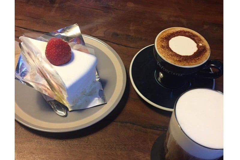 Tailor Coffee 弘大店