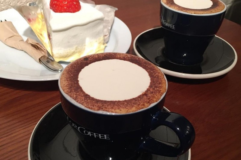 Tailor Coffee 弘大店