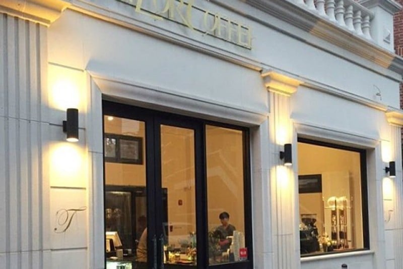 Tailor Coffee 弘大店