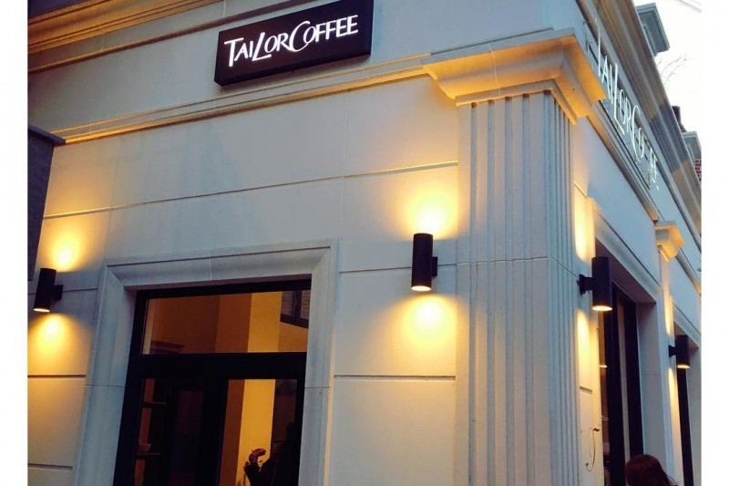 Tailor Coffee 弘大店