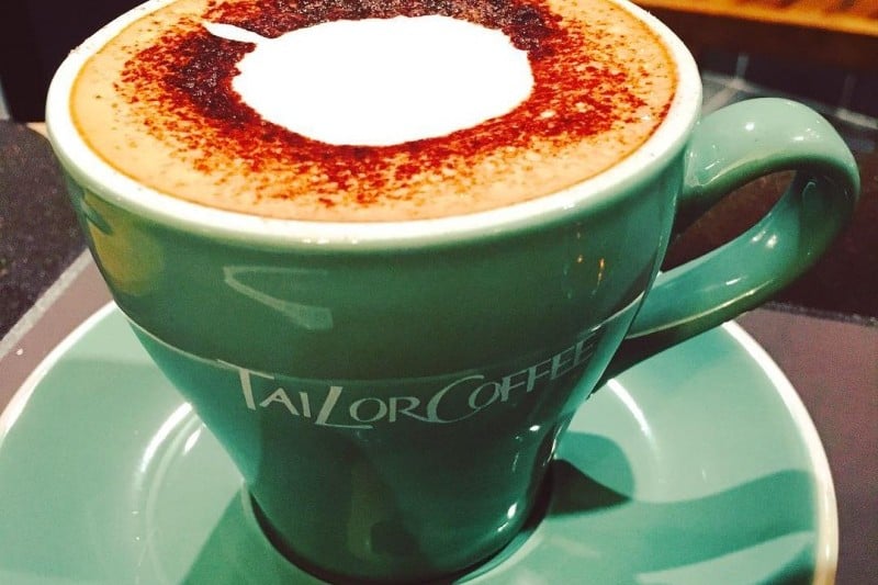 Tailor Coffee 弘大店